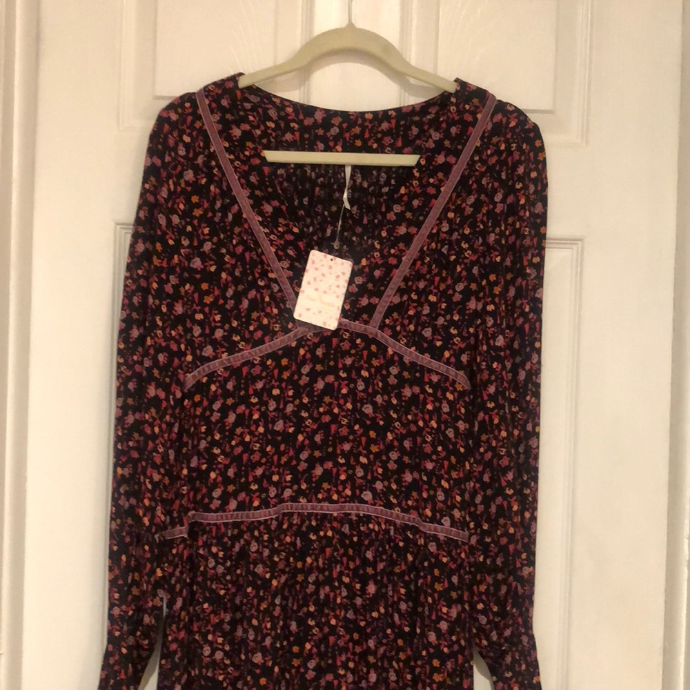Free People Maxi Dress